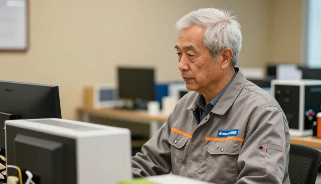 自动化装配线在设备租赁业务中的技术演进与趋势分析