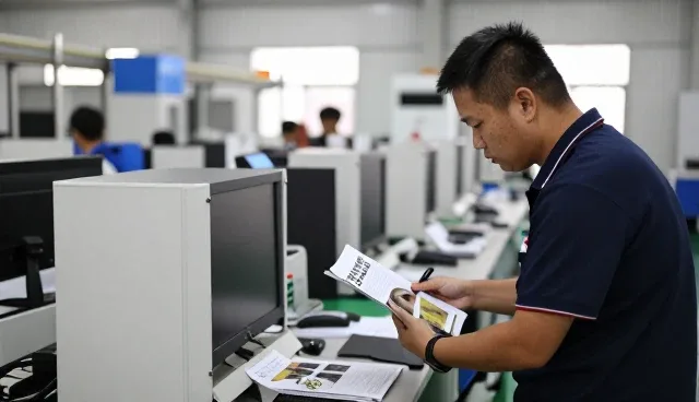 智能检测设备产品方案：选、用、管三步走